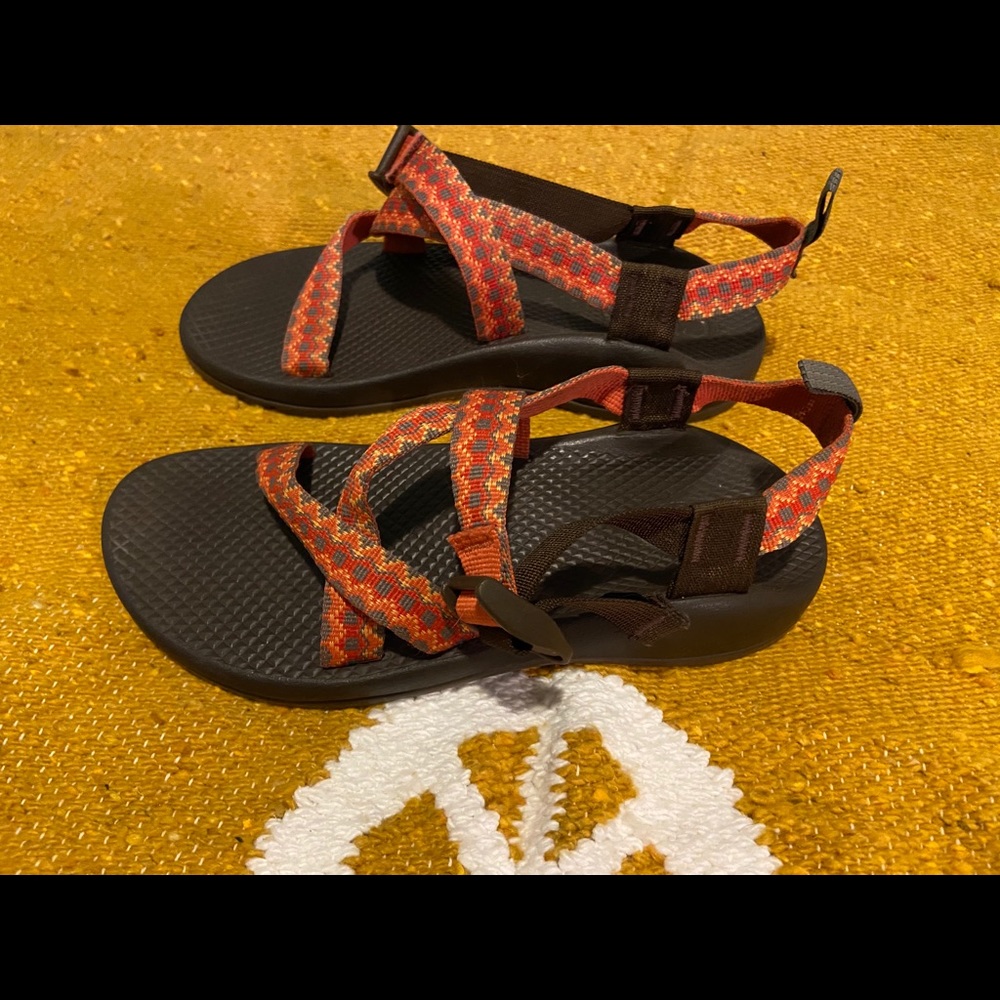 Gently used Chaco sandal